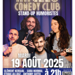 Affiche Stand up petite